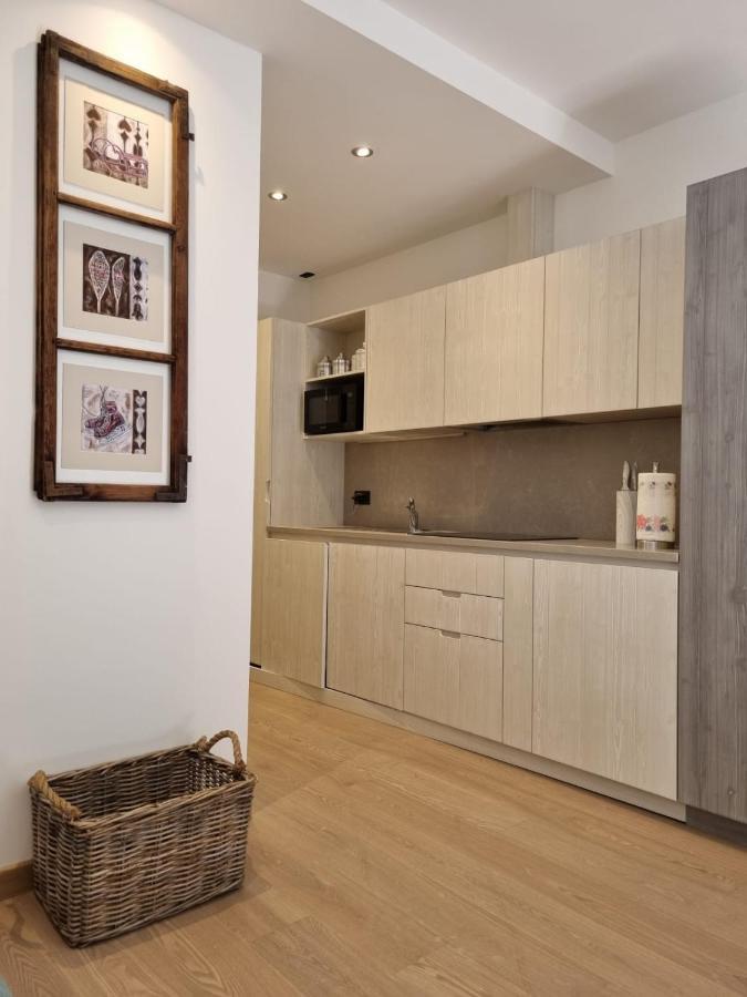 Bmp Apartment Edelweiss باسو ديل تونالي المظهر الخارجي الصورة