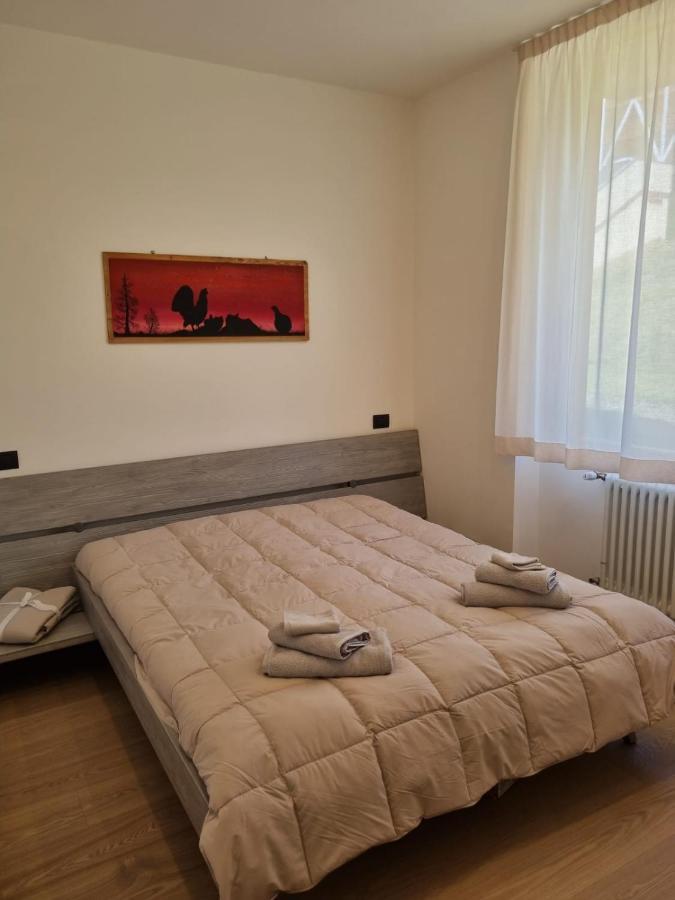 Bmp Apartment Edelweiss باسو ديل تونالي المظهر الخارجي الصورة