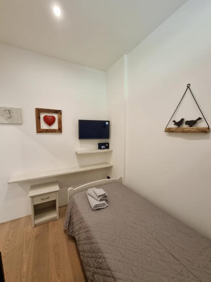 Bmp Apartment Edelweiss باسو ديل تونالي المظهر الخارجي الصورة