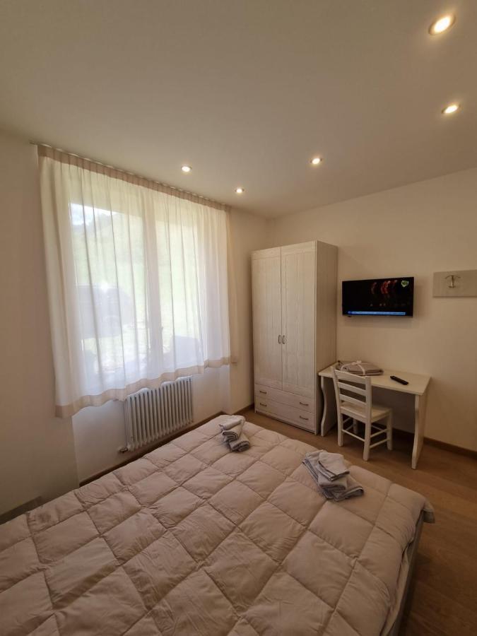 Bmp Apartment Edelweiss باسو ديل تونالي المظهر الخارجي الصورة