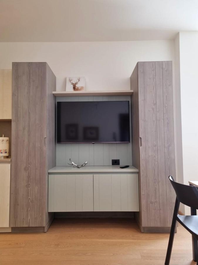 Bmp Apartment Edelweiss باسو ديل تونالي المظهر الخارجي الصورة