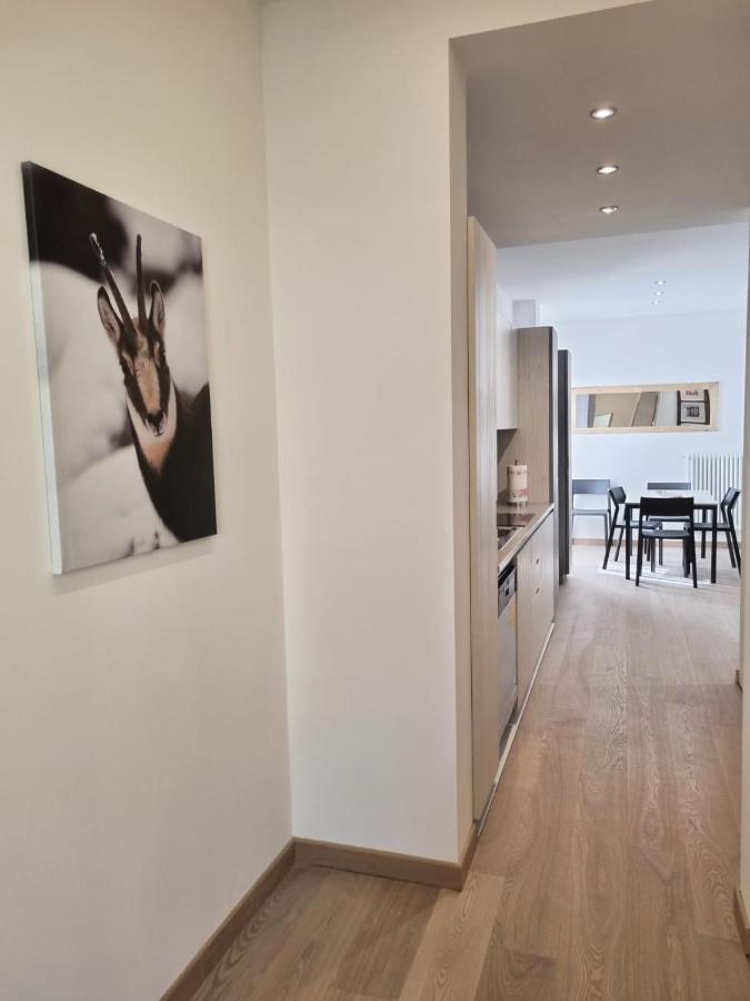 Bmp Apartment Edelweiss باسو ديل تونالي المظهر الخارجي الصورة