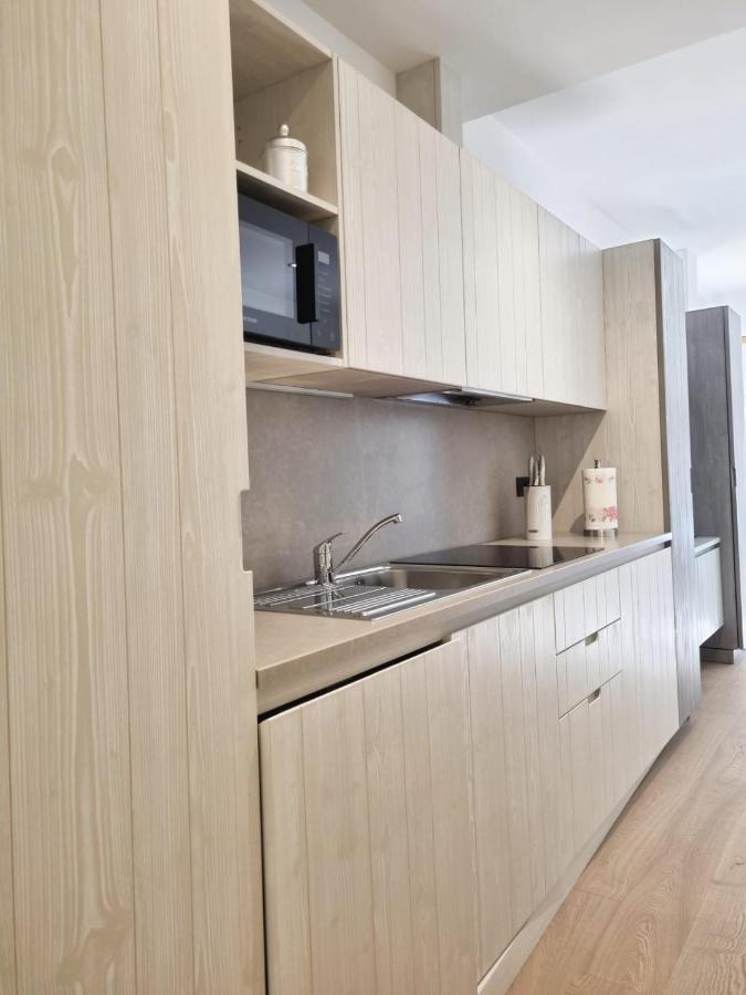 Bmp Apartment Edelweiss باسو ديل تونالي المظهر الخارجي الصورة