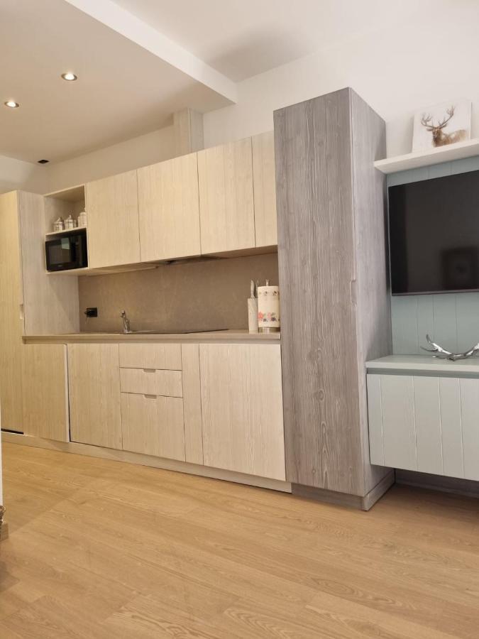 Bmp Apartment Edelweiss باسو ديل تونالي المظهر الخارجي الصورة