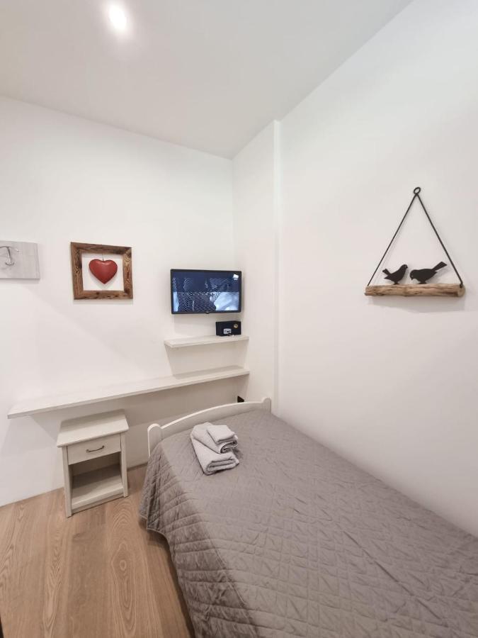 Bmp Apartment Edelweiss باسو ديل تونالي المظهر الخارجي الصورة